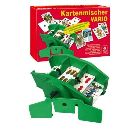 Kartenmischer "Vario"