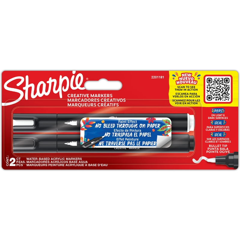 Sharpie Kreativ-Marker 2 Stück