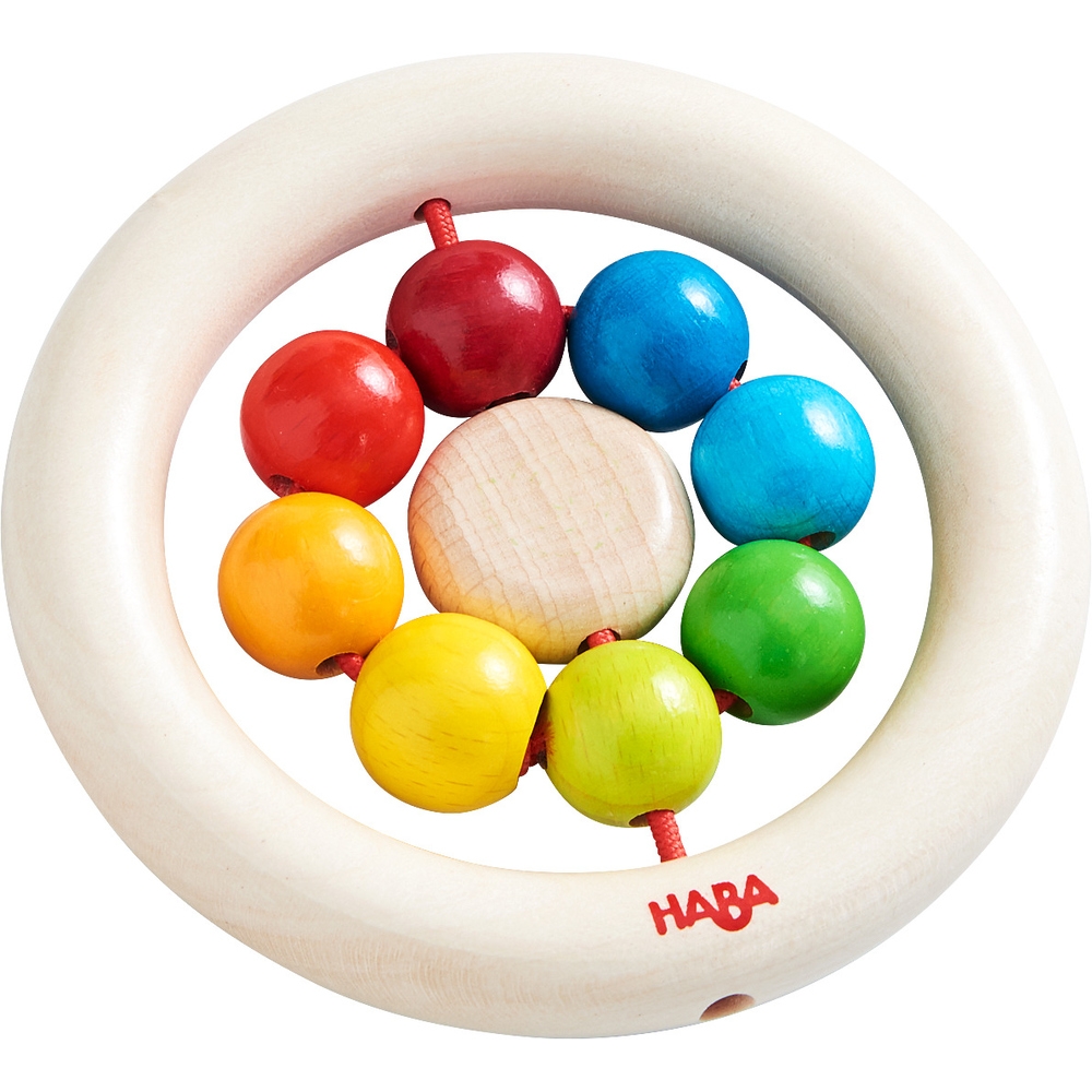Greifling Regenbogenkugeln