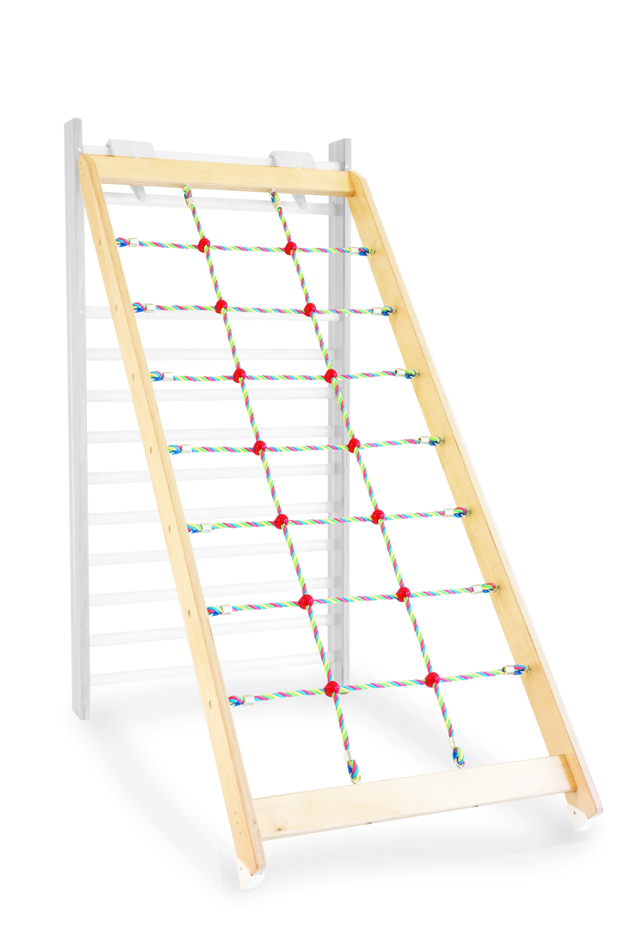 Kletternetz zum Einhängen 230 x 100 cm