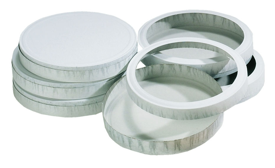Käseschachtel Laternen groß 10er-Pack Ø 15,3 cm