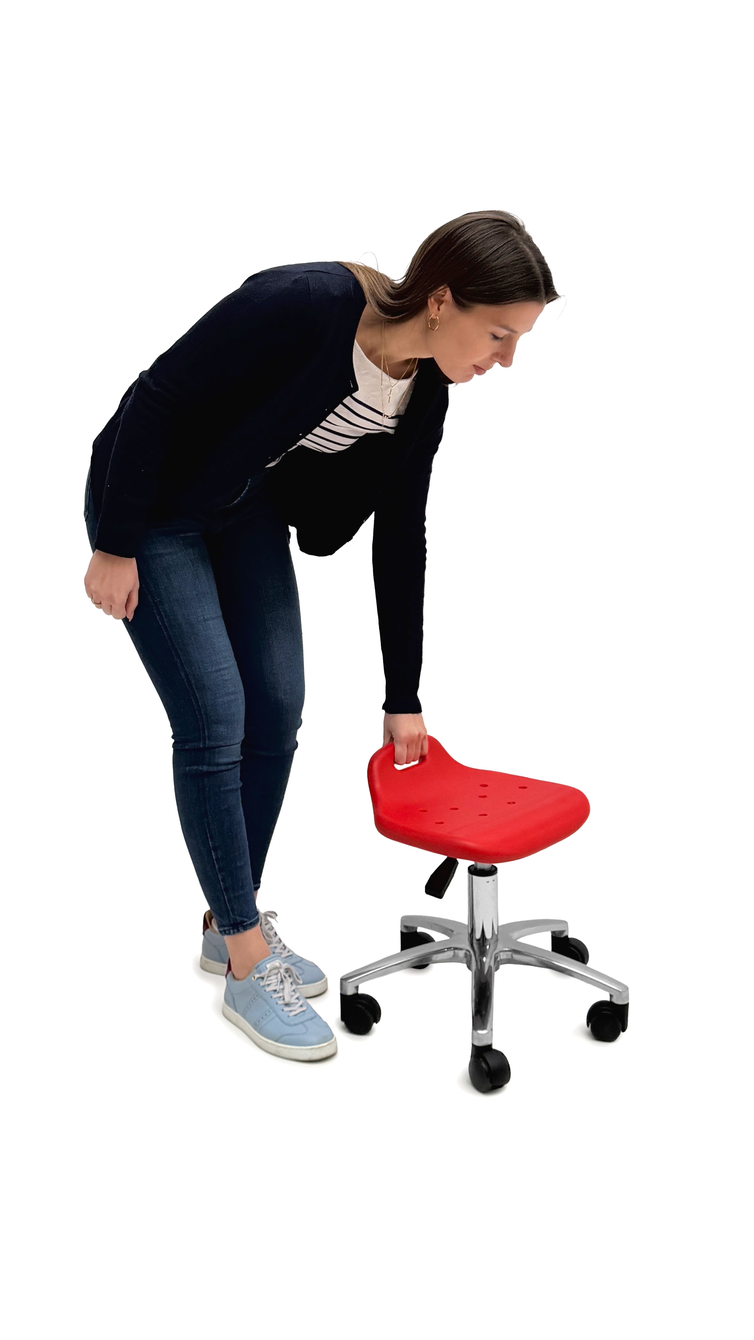 Hocker Carry schwarz