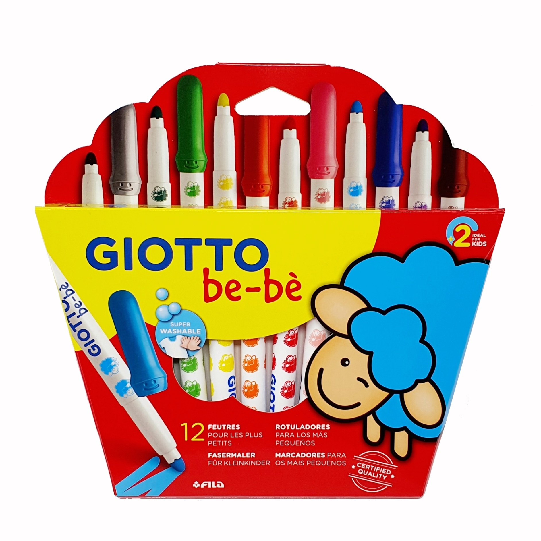 GIOTTO be-bè, super Fasermaler