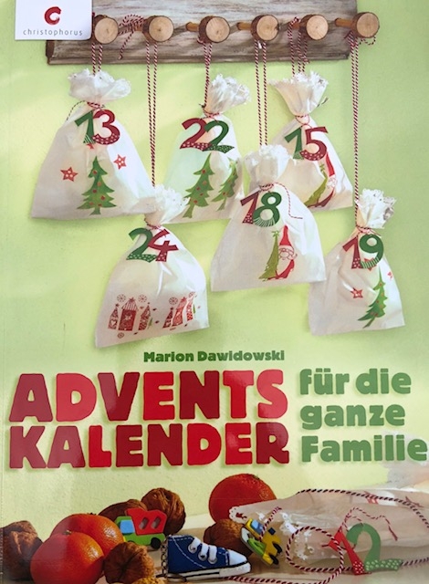 Adventskalender für die ganze Familie