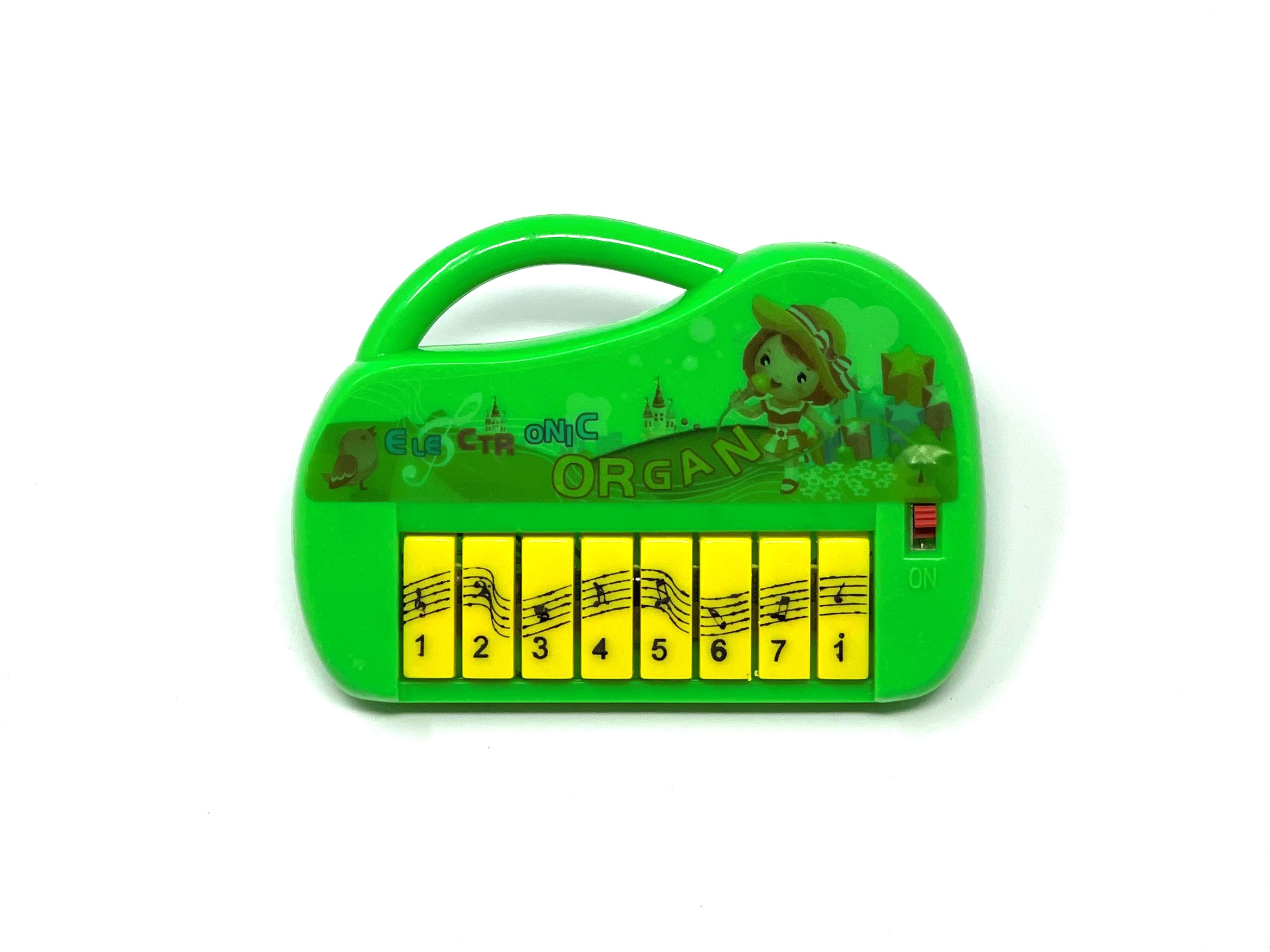 Elektronisches Mini-Keyboard