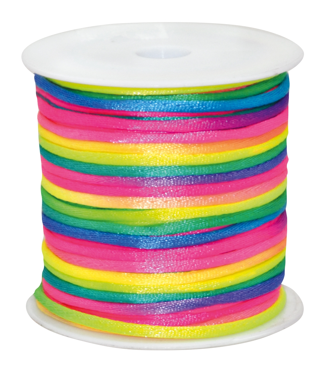 Schmuckband Regenbogen, 50 m