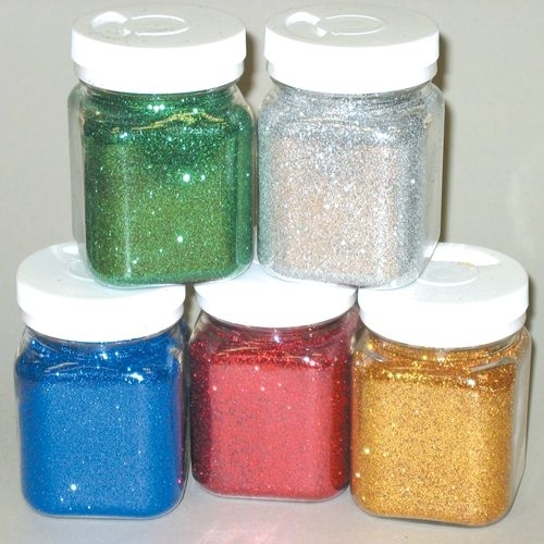 Glitter in Streudose 160 ml