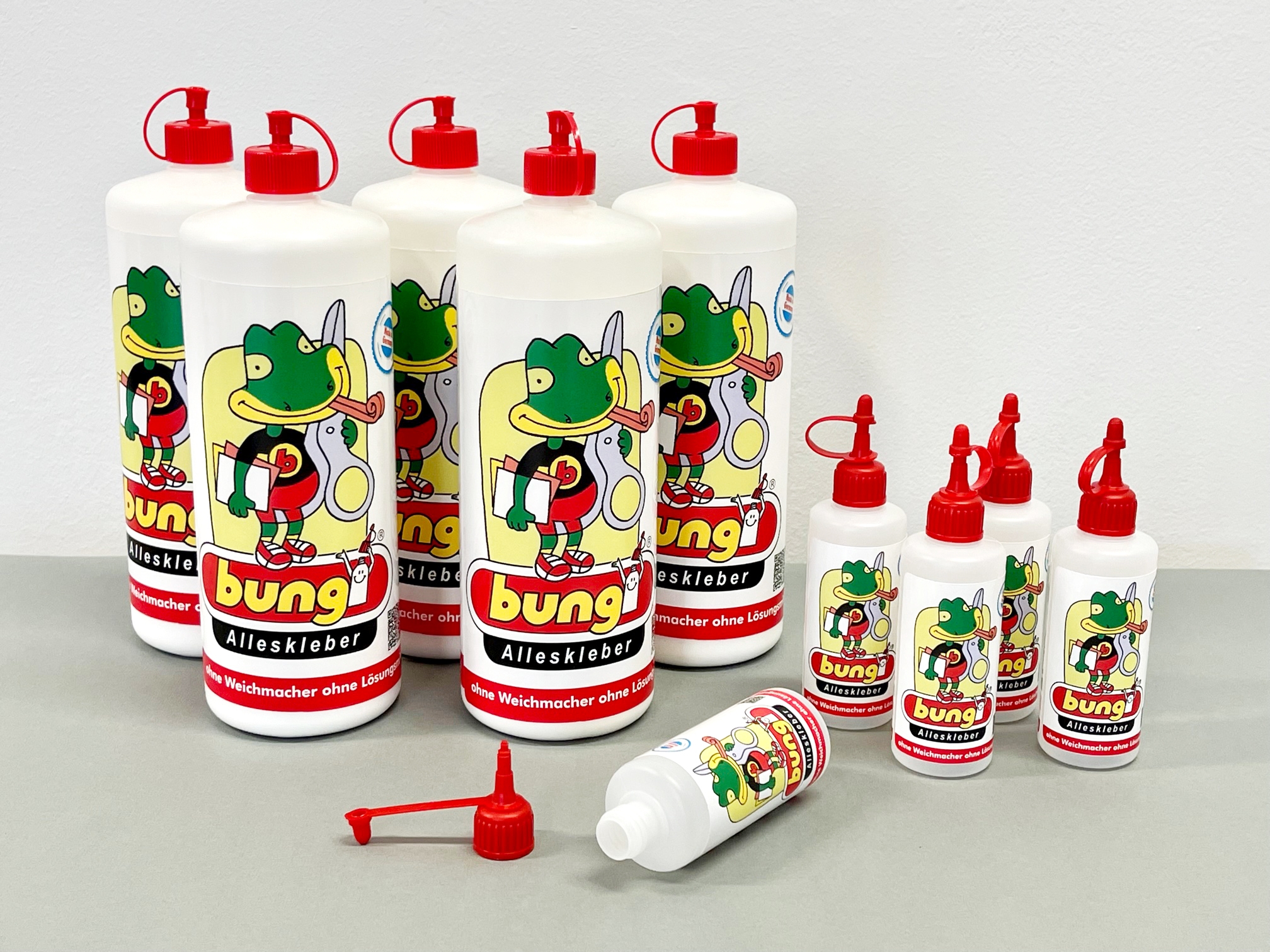 Bungi Alleskleber Sparpaket