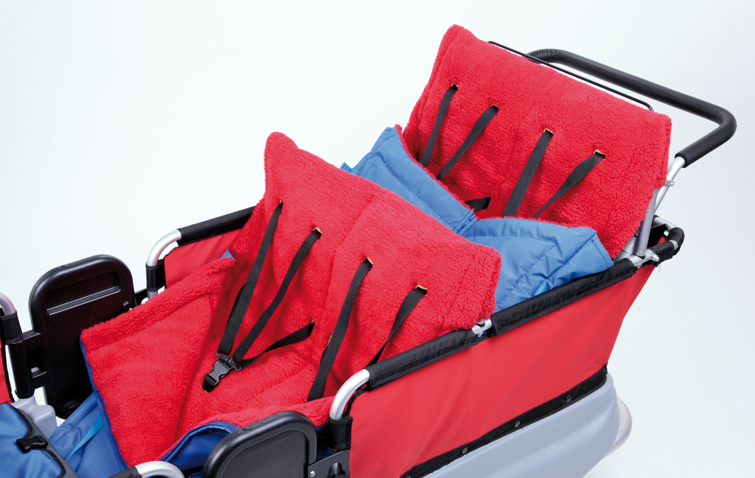 Fußsack für Krippenbus Turtle