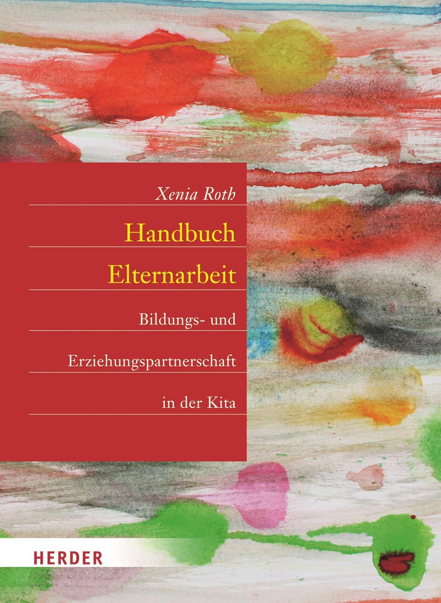 Handbuch Elternarbeit