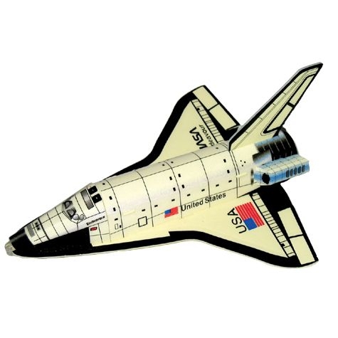 Flugzeug Shuttle