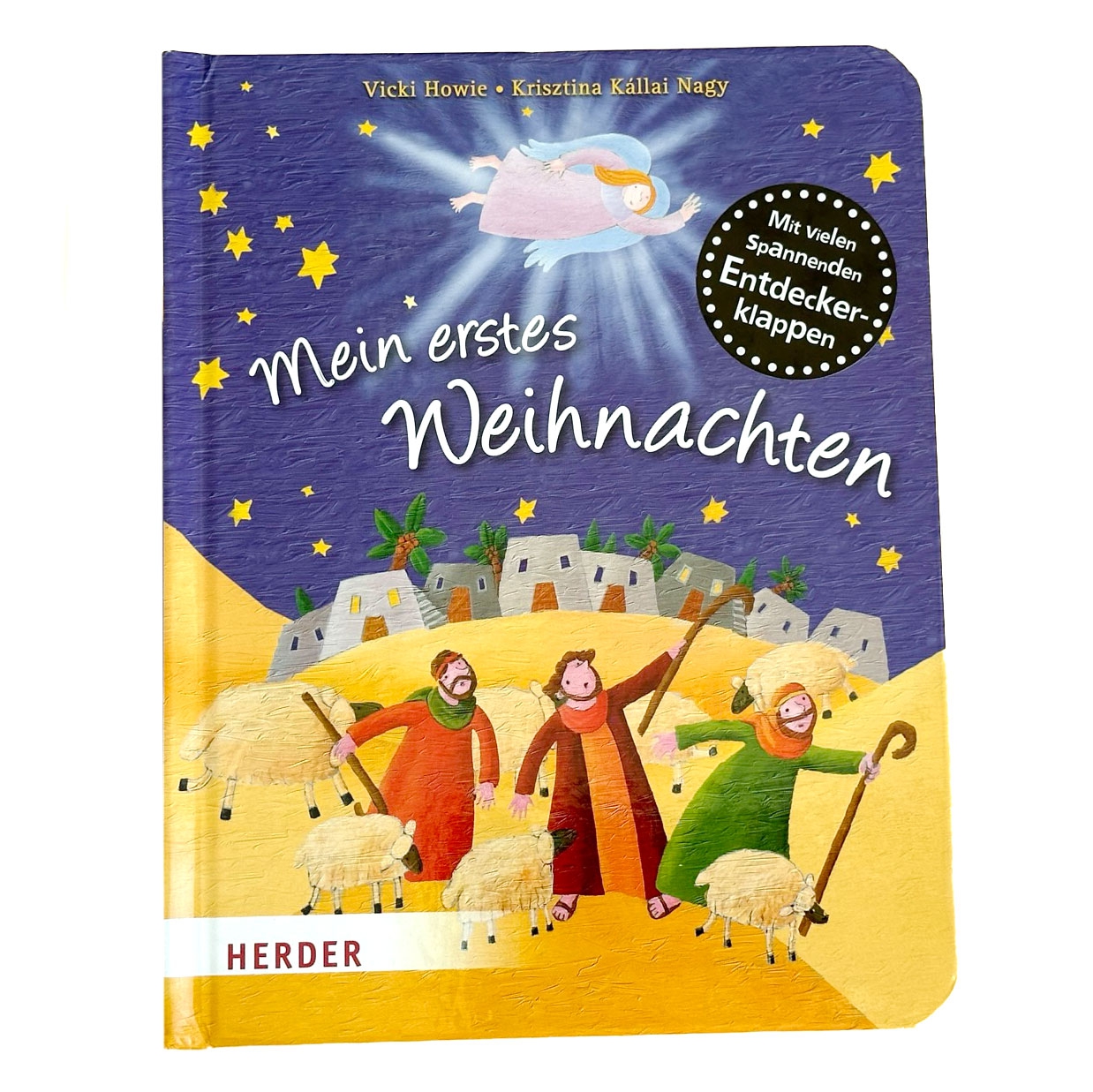 Mein erstes Weihnachten