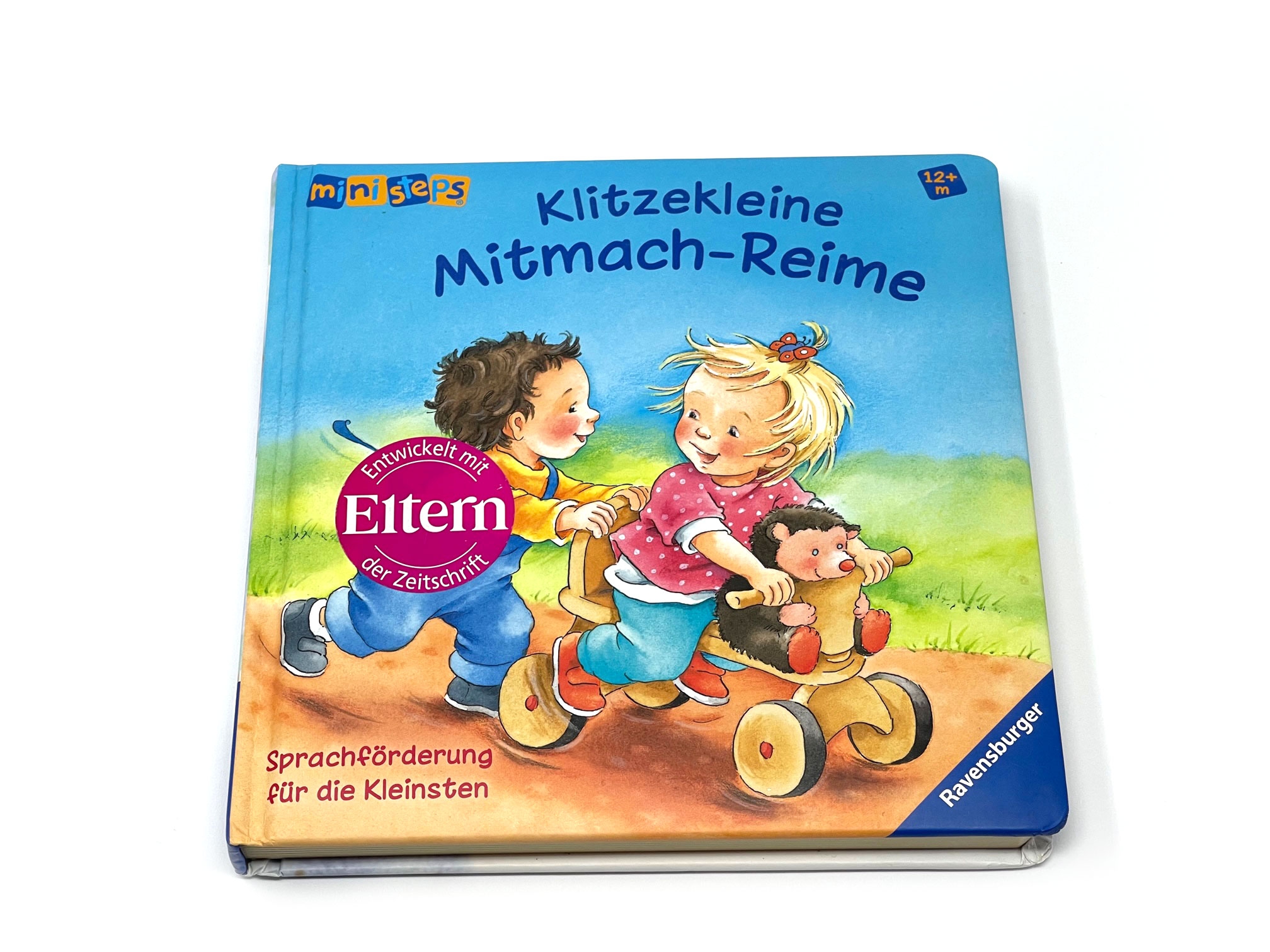 Klitzekleine Mitmach-Reime