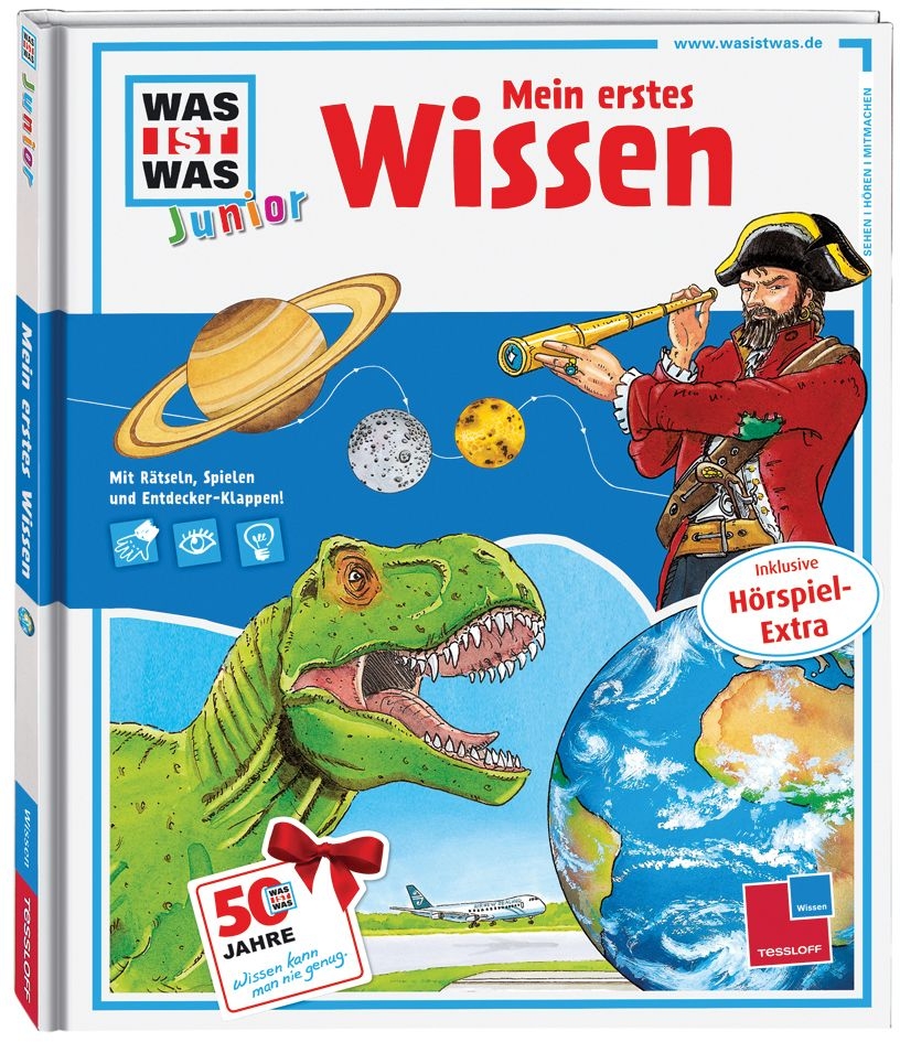 Was ist Was Junior - Mein erstes Wissen