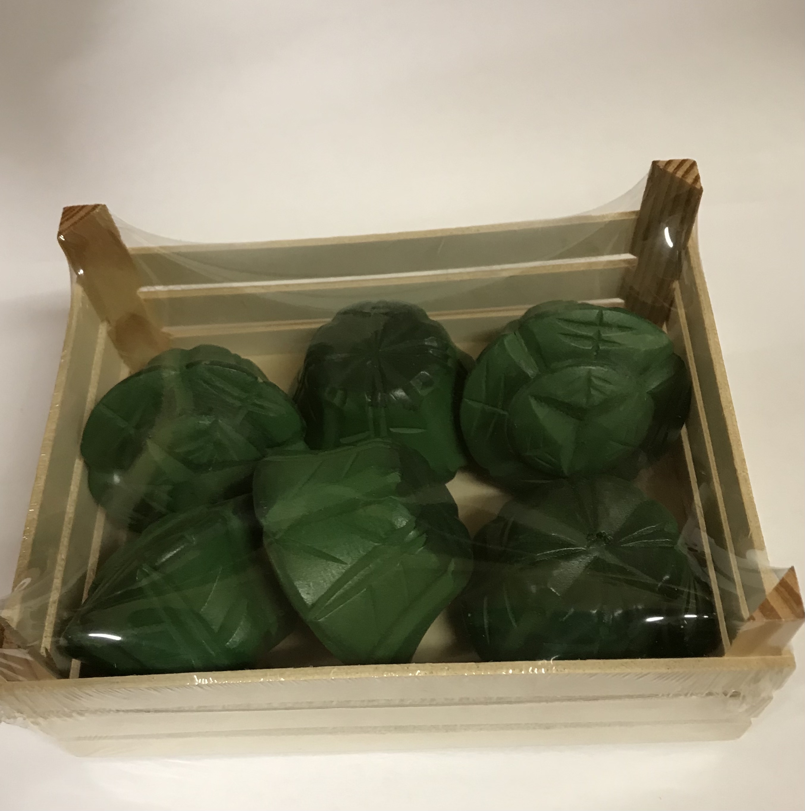 Gemüsekiste Kopfsalat 6teilig