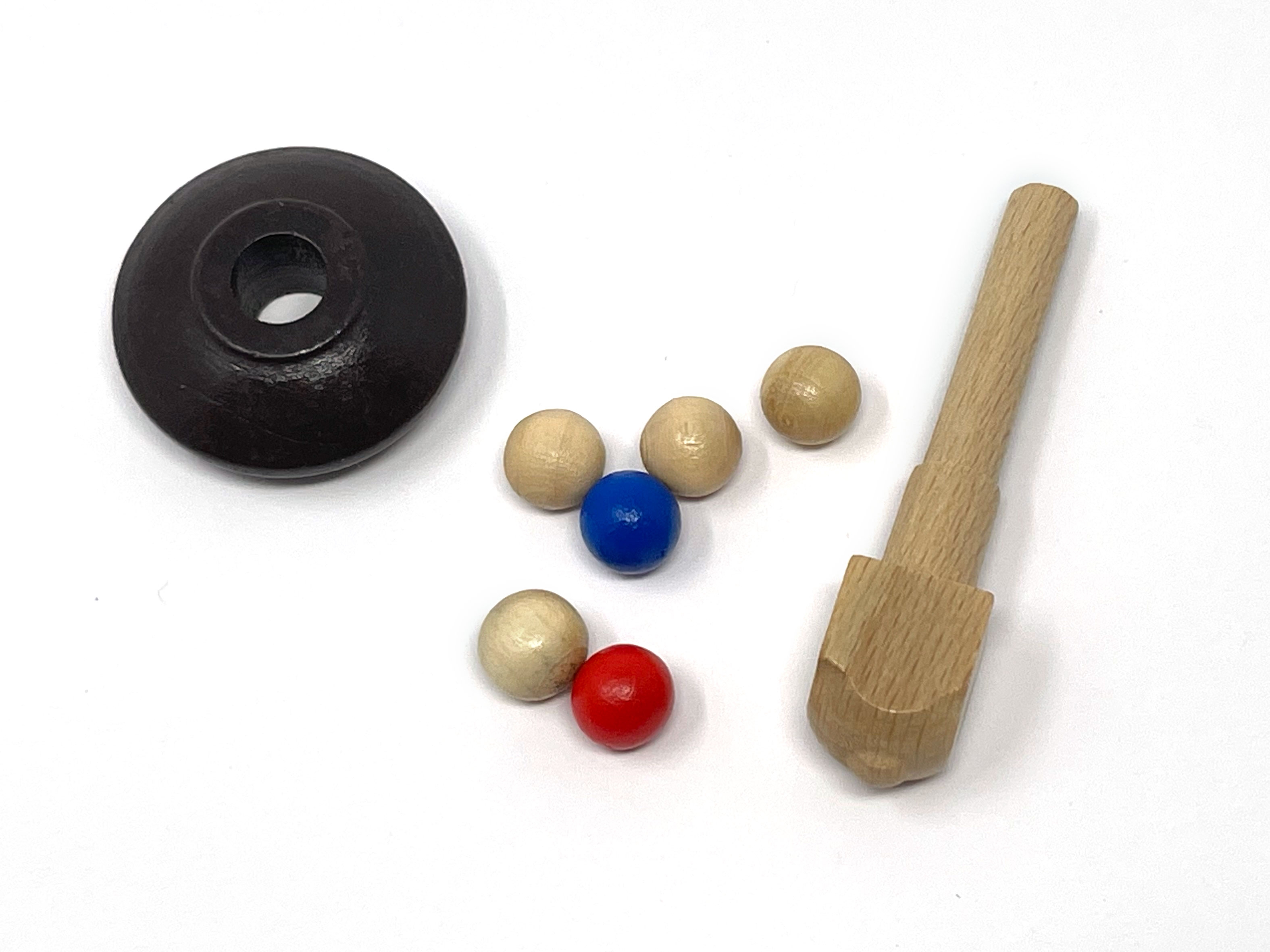 Ersatzsteine für Tiroler Roulette