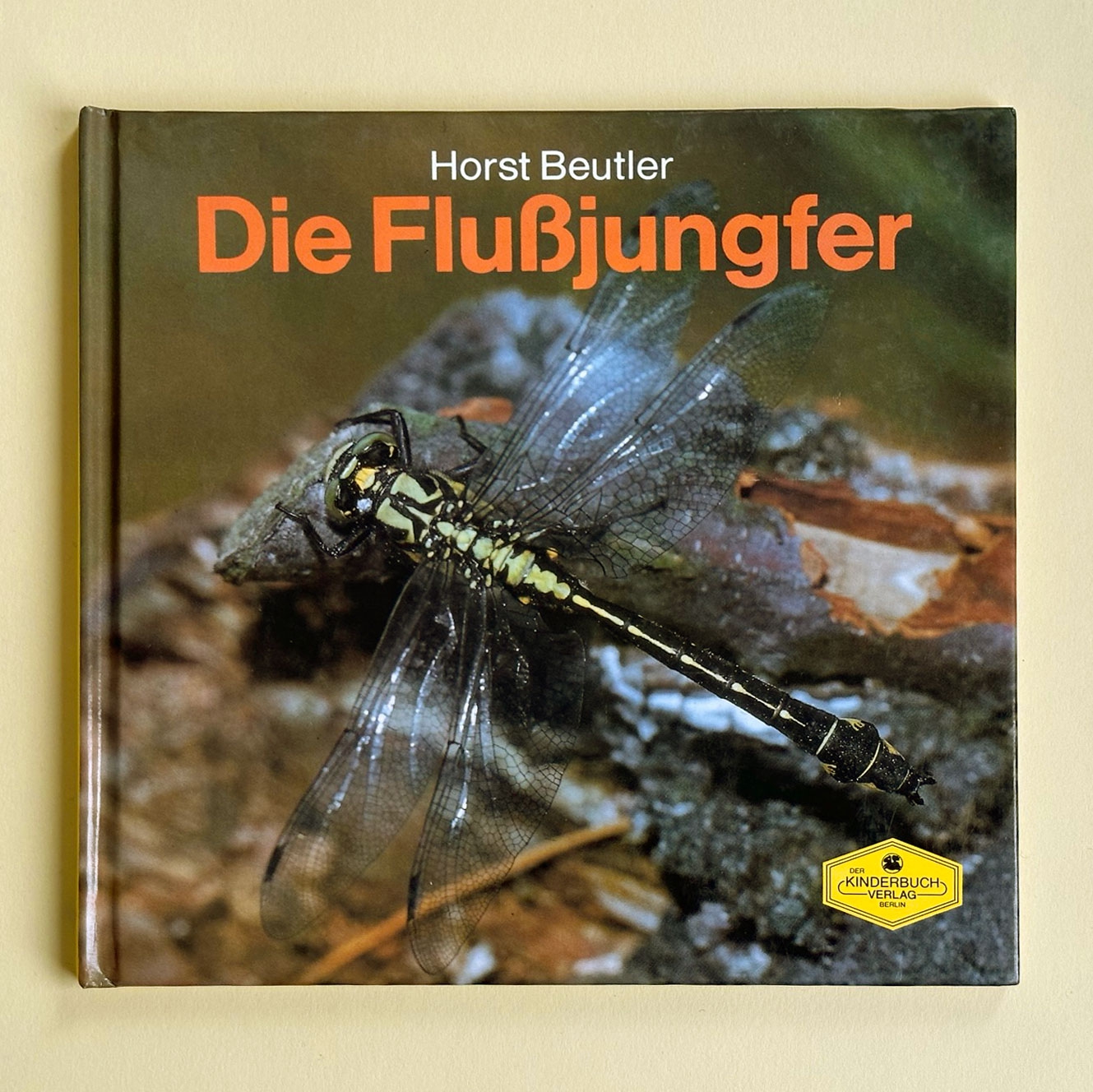 Die Flußjungfer