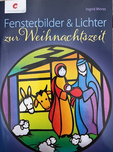 Fensterbilder & Lichter zur Weihnachtszeit