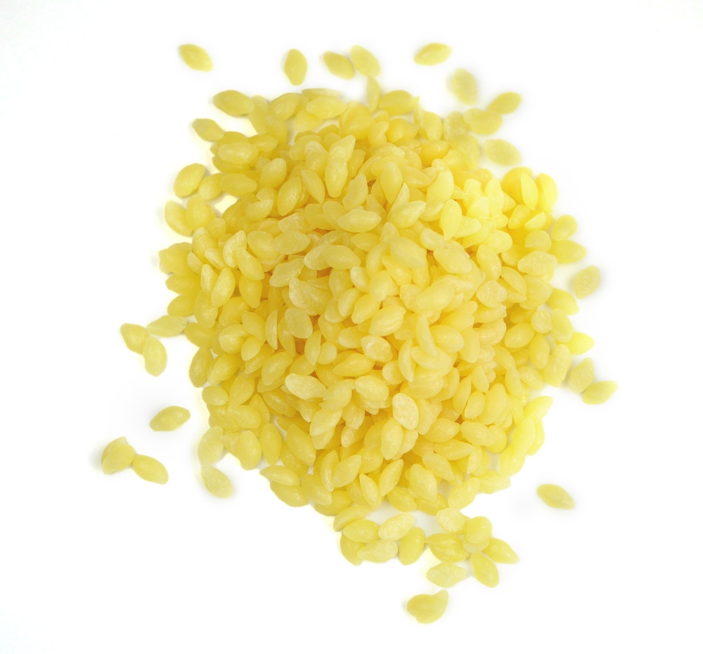 Bienenwachs Pastillen 1 kg