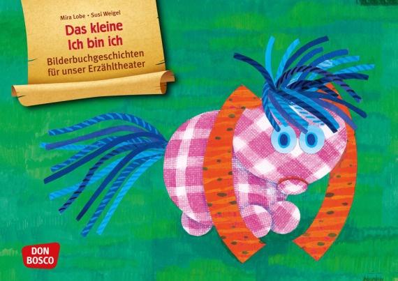 Kamishibai-Karten "Das kleine Ich bin ich"
