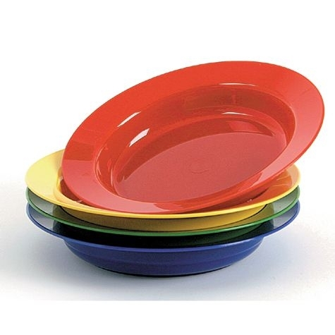 Kindergeschirr, Teller tief
