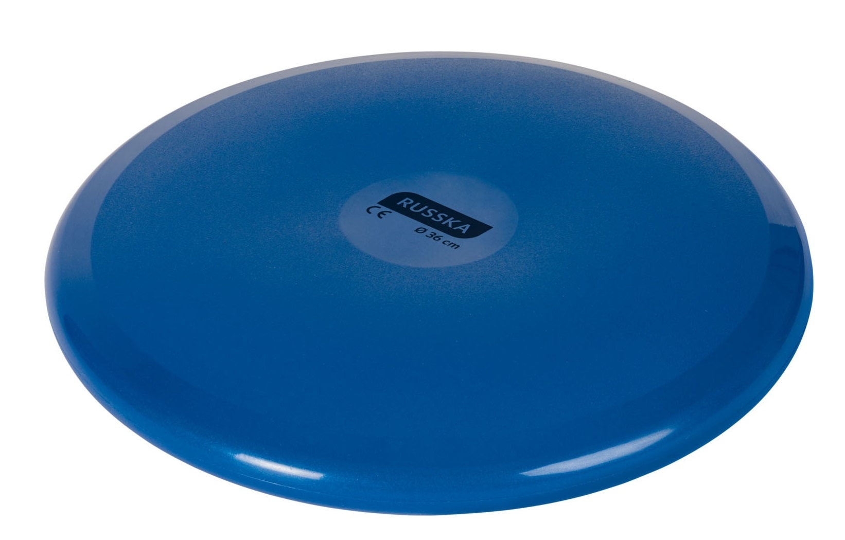 Mobilkissen Ø 36 cm, blau