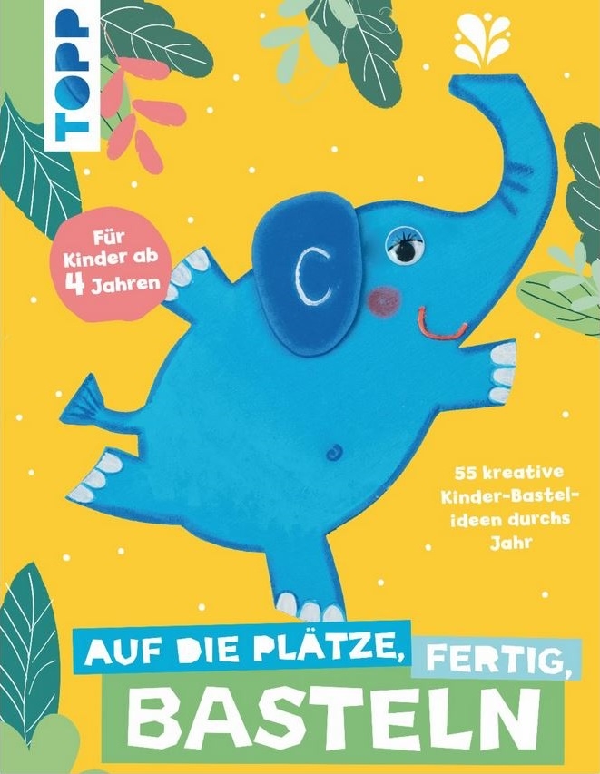 Auf die Plätze, fertig, Basteln!