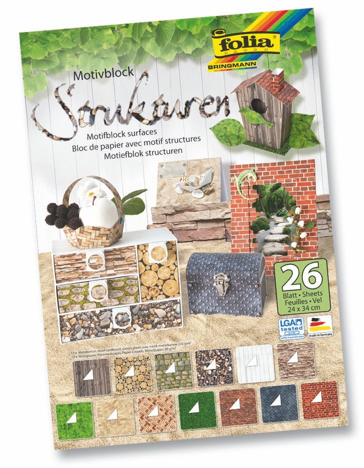 Motivblock "Strukturen"