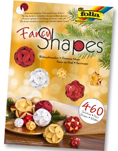 Fancy Shapes Weihnachtszauber