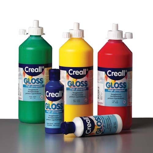 Glanzfarbe Creall 500 ml