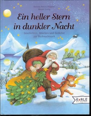 Ein heller Stern in dunkler Nacht