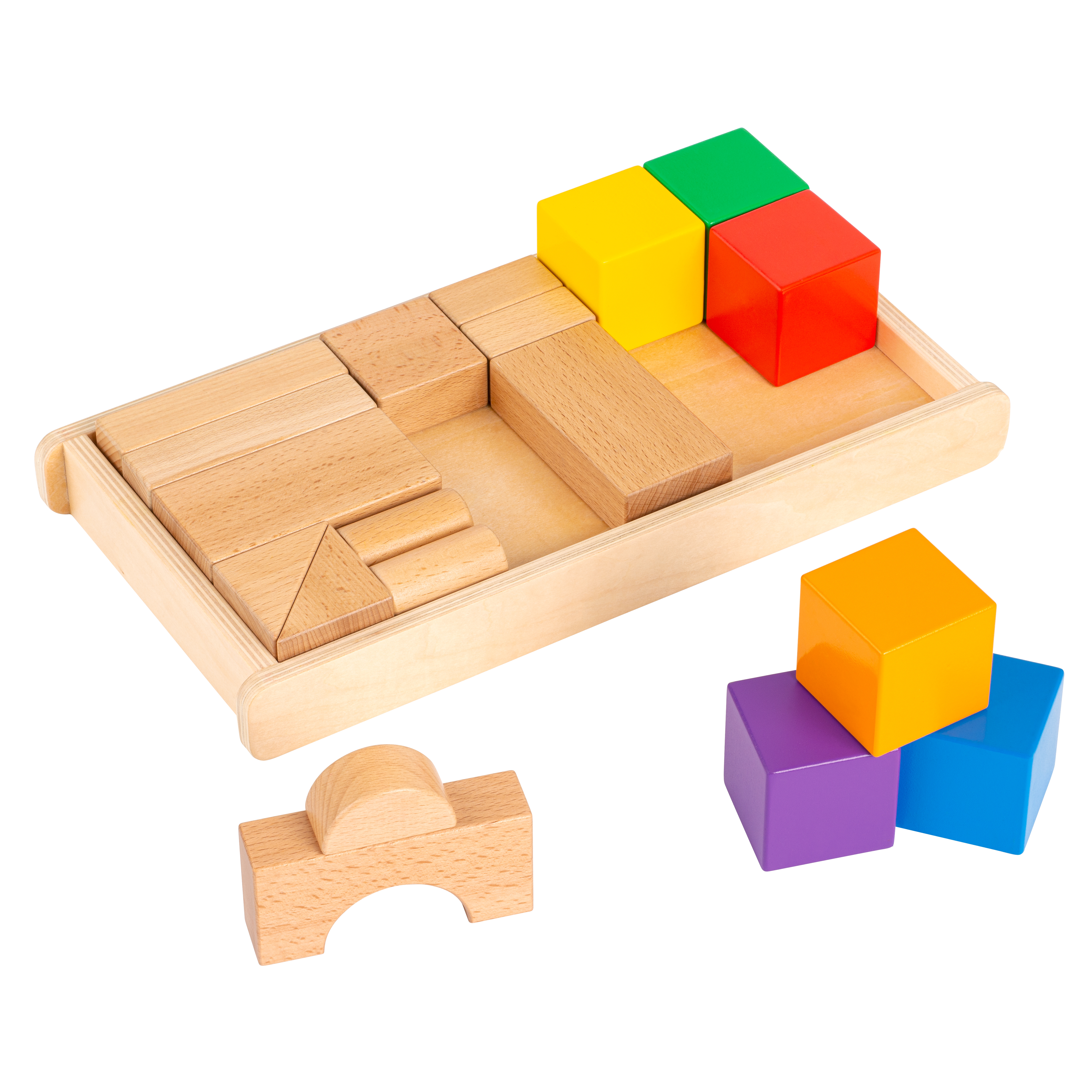 Meine ersten Bausteine "My first building blocks"