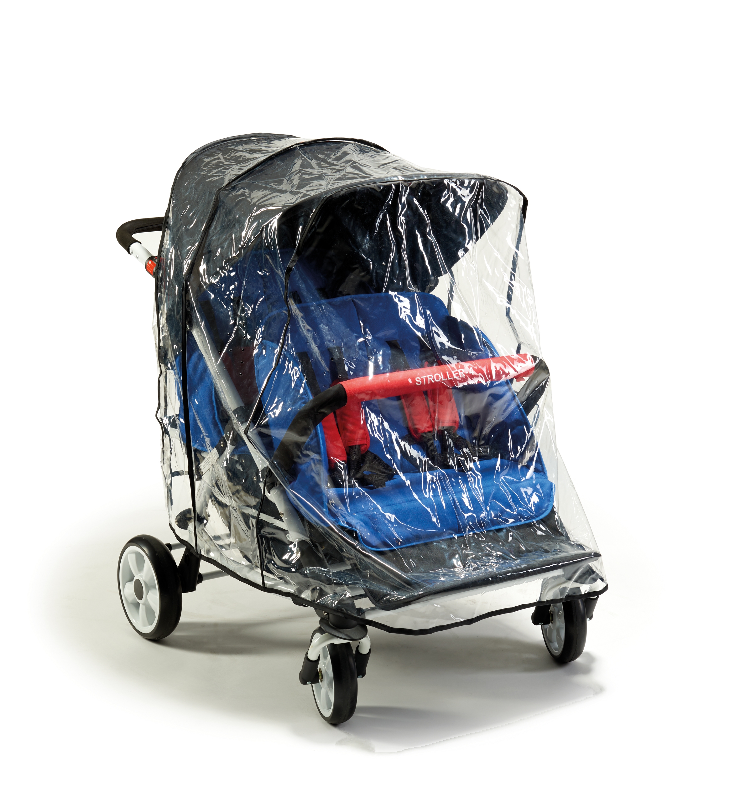 Winther Regenschutz für Buggy 4 Kids ST4