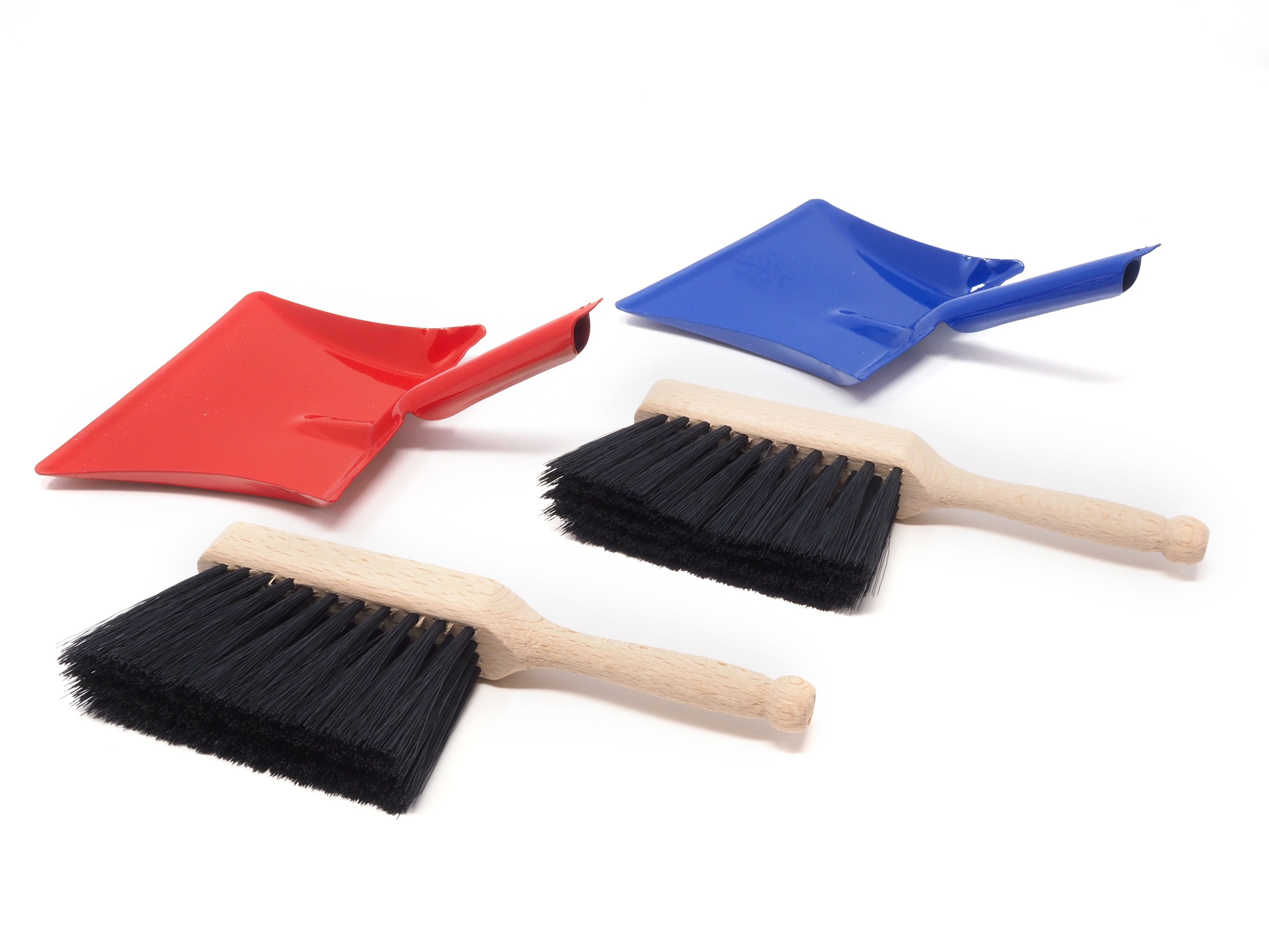 Handfeger & Kehrschaufel Set für Kinder