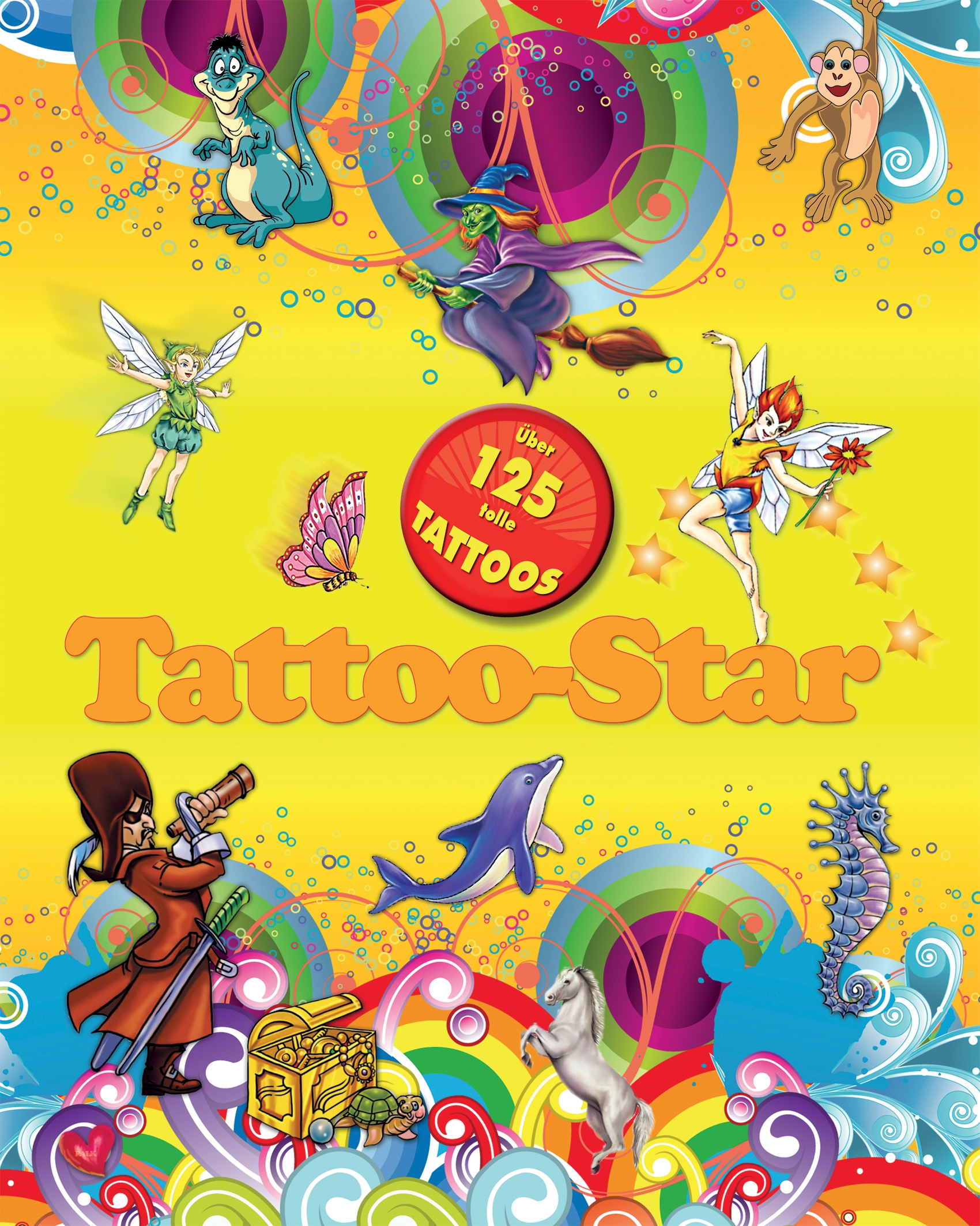 Tattoo-Star
