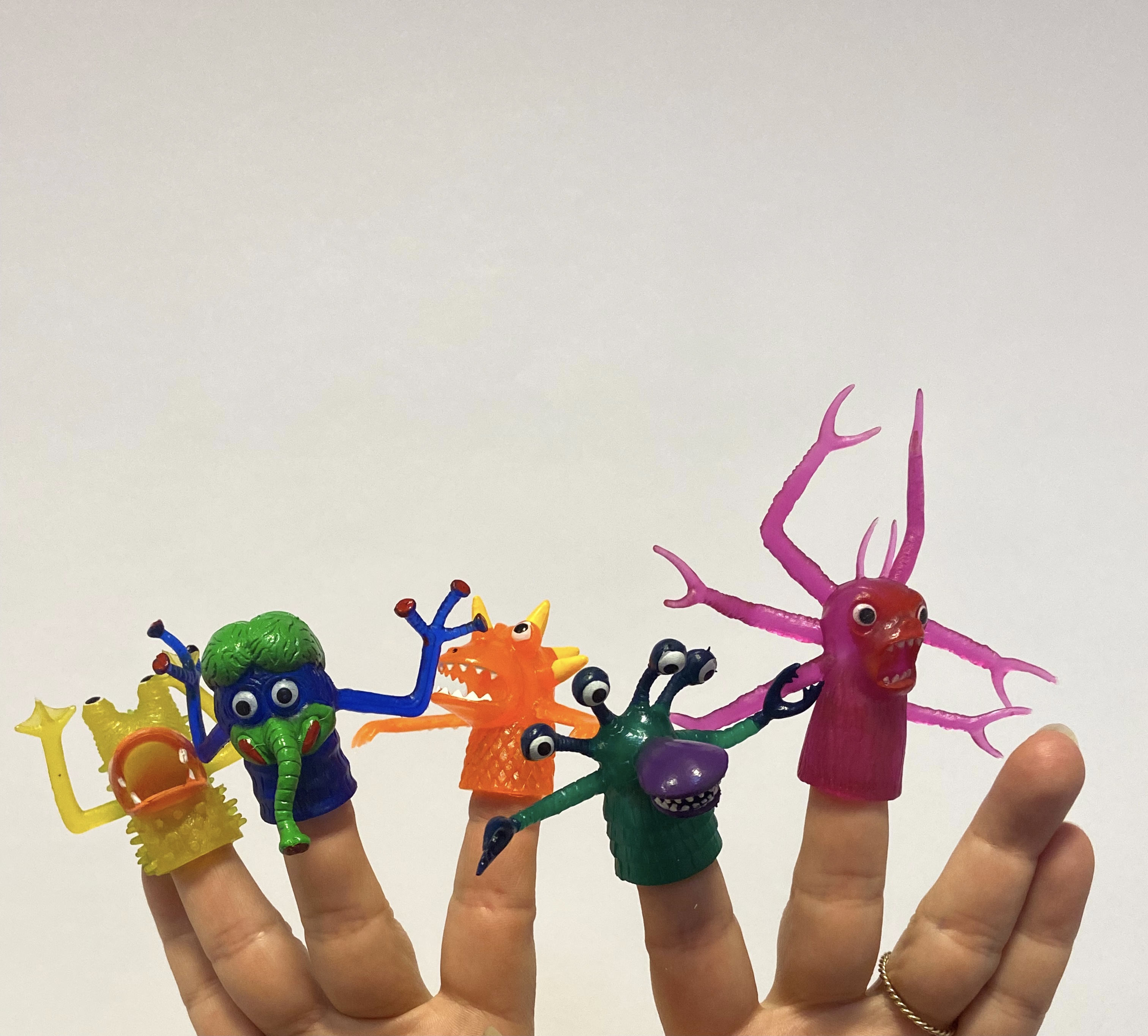 Finger-Monster