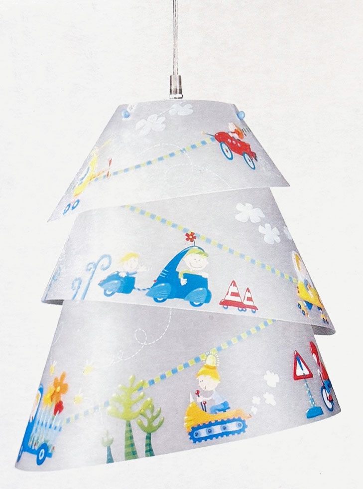 HABA Lampe "Mobilo" Deckenlampe