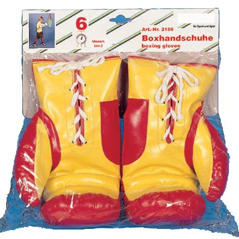 Boxhandschuhe 10 Unzen (Hort),
