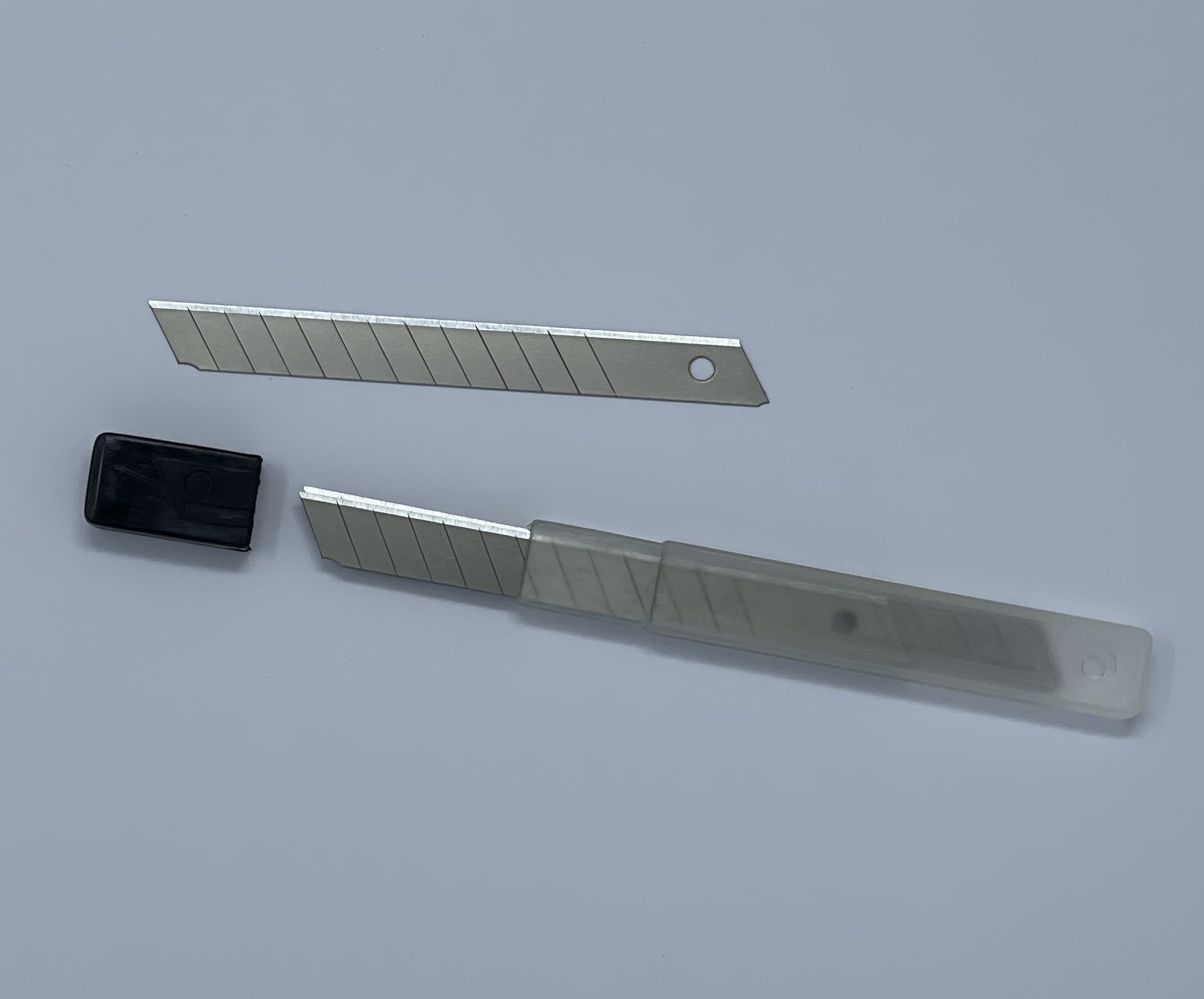 Ersatzklingen für Cutter 9 mm