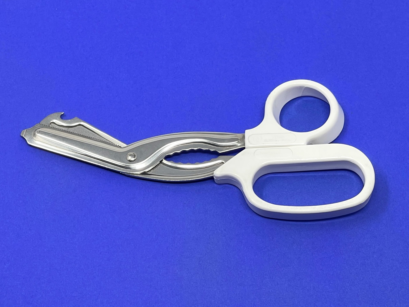 Allzweckschere, L 18,5 cm mit Flaschenöffner