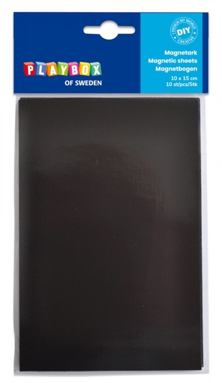 Magnetbogen 10 Stück