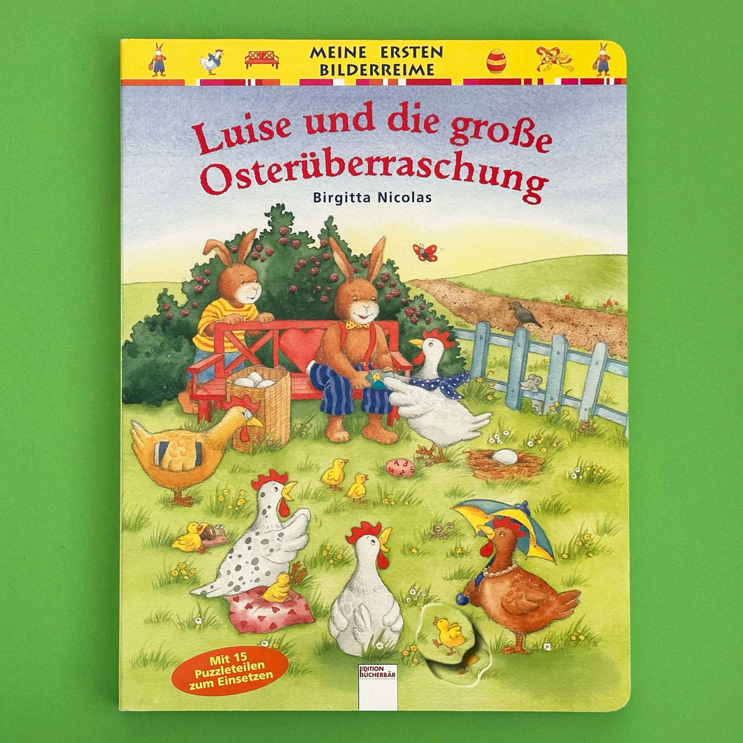 Luise und die große Osterüberraschung