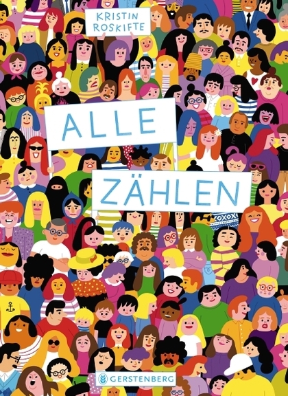 Alle Zählen - spielerisch zählen lernen