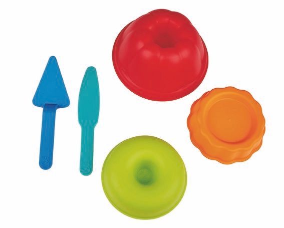 Backstube-Set 5-tlg.
