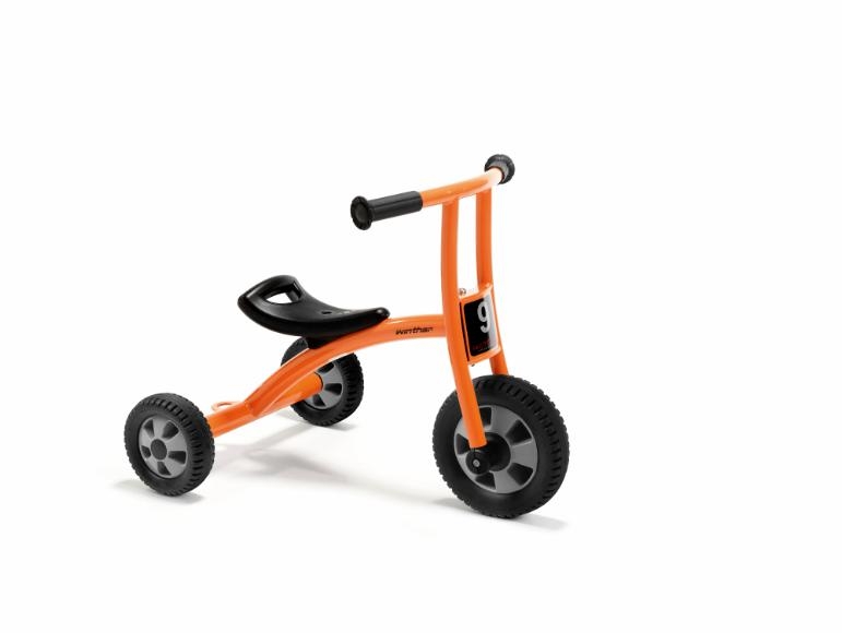 Jakobs aktiv "Pushbike aktiv"