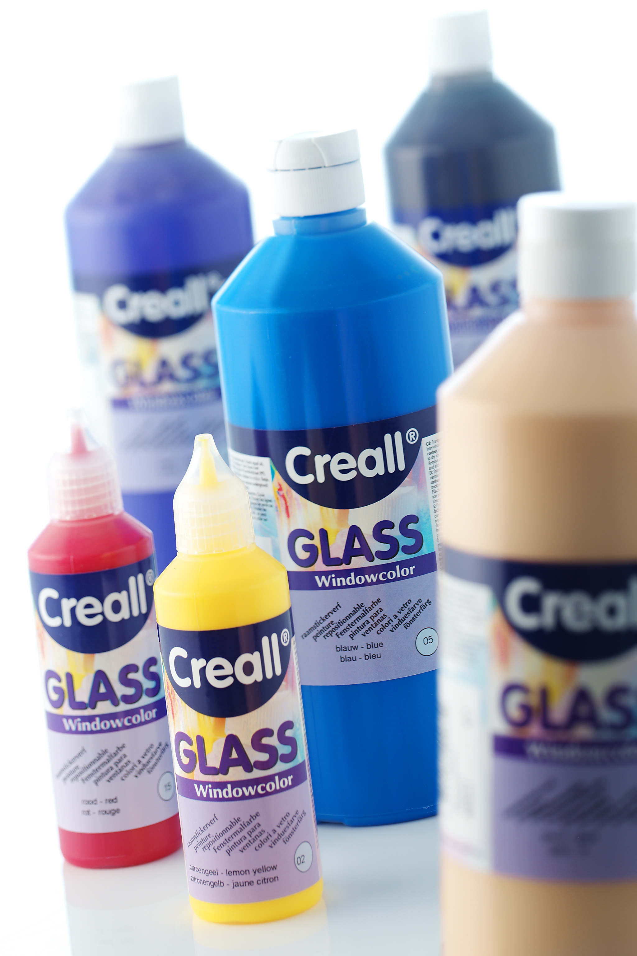 Window Color Fensterfarbe 500 ml