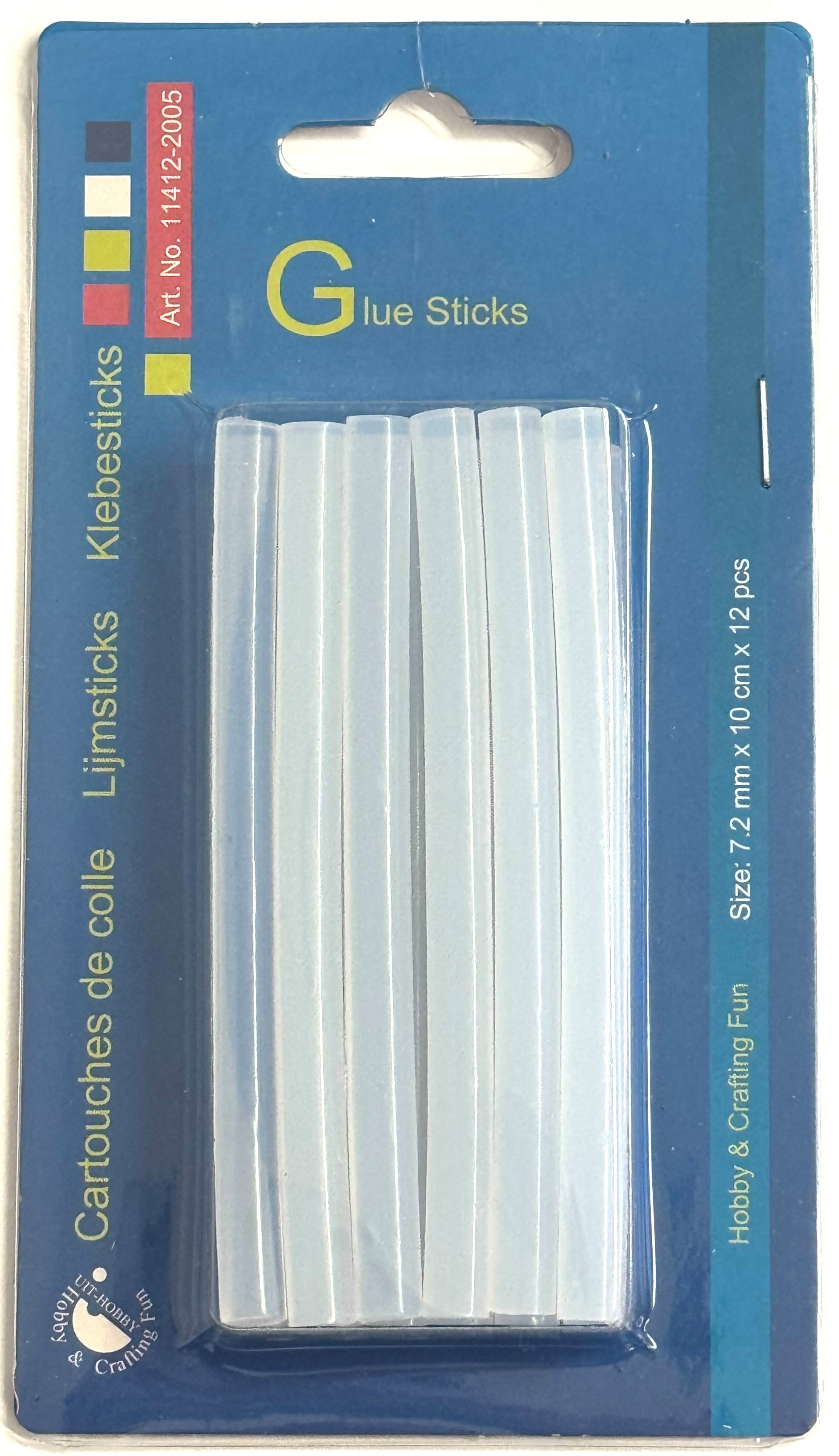 Klebepatronen für Heißklebepistole