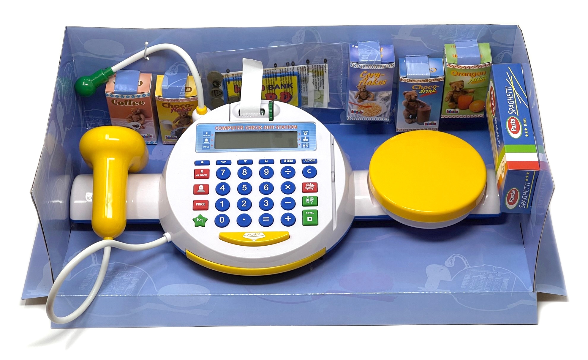 Computer Kassen- und Wiegestation
