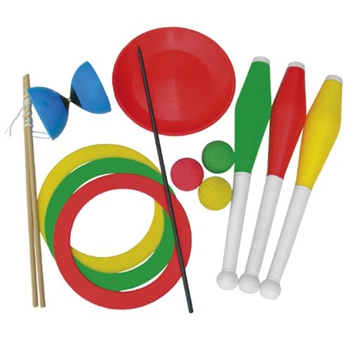 Jonglierset