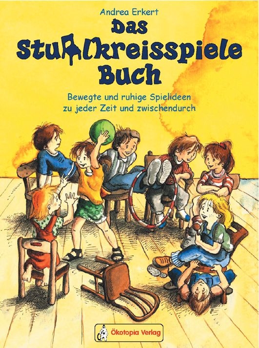 Das Stuhlkreisspiele-Buch